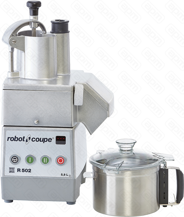ПРОЦЕССОР КУХОННЫЙ ROBOT COUPE R502G VV 1Ф